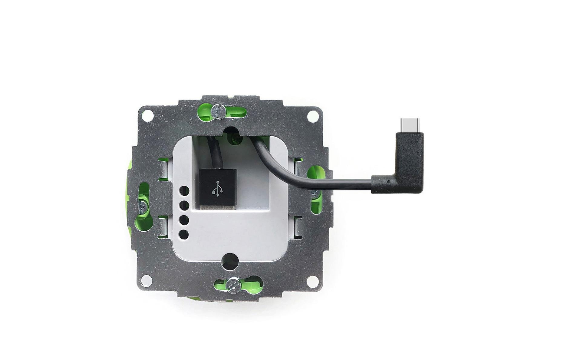 Smart Things UP Netzteil sCharge 12W mit USB-C Anschluss