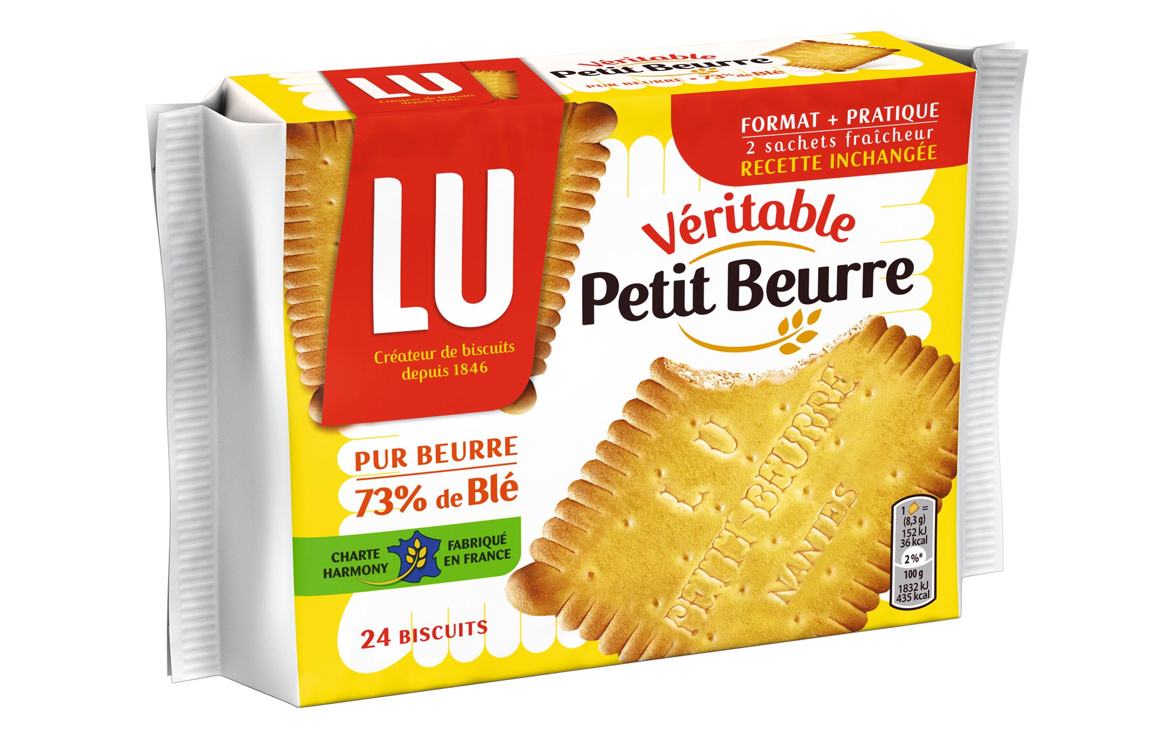 LU Guetzli Petit Beurre 200 g