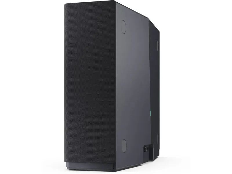 Sharp Subwoofer CPAWS0101 Schwarz