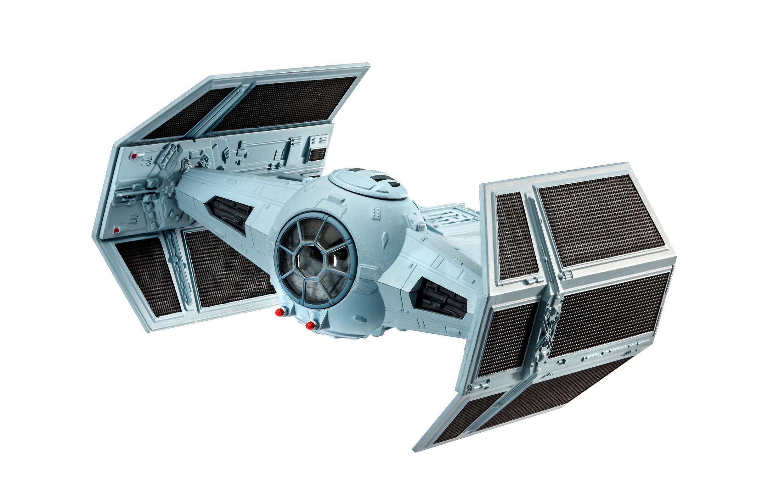 Revell Bausatz Star Wars Darth Vader's TIE-Fighter 1:121