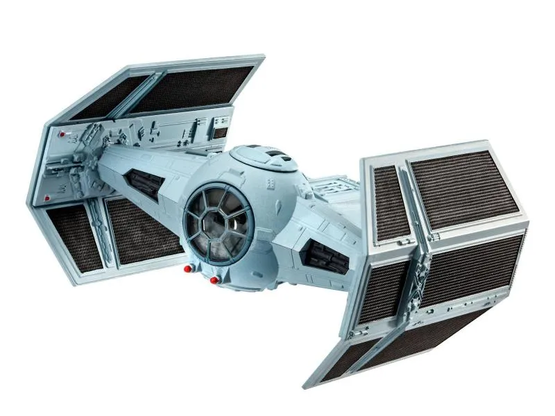 Revell Bausatz Star Wars Darth Vader's TIE-Fighter 1:121
