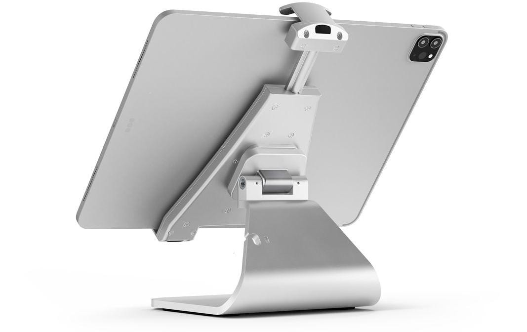 xMount @Table top Tischhalterung Schwarz für alle iPad Modelle