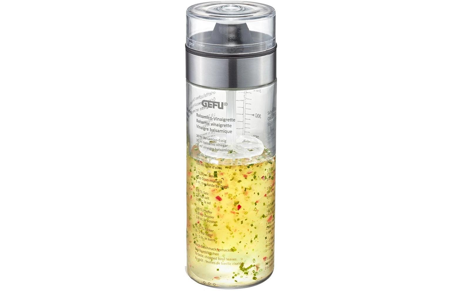 GEFU Dressing-Shaker MIX 350 ml