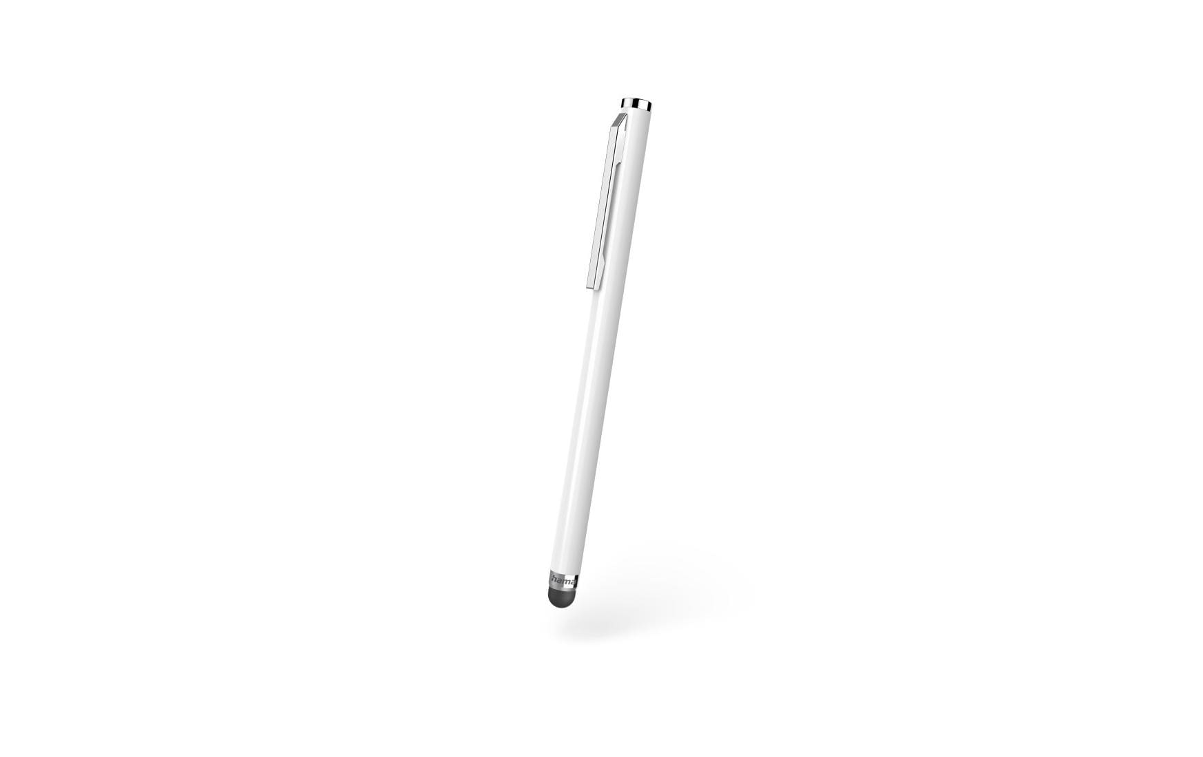 Hama Tabletstift Easy Weiss