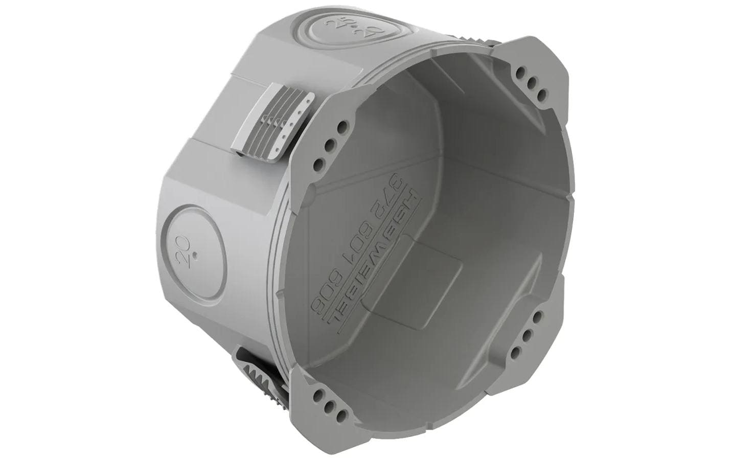 WEIBEL Hohlwanddose HSB Basic 83 x 40 mm WEIBEL Hohlwanddose HSB Basic 83 x 40 mm