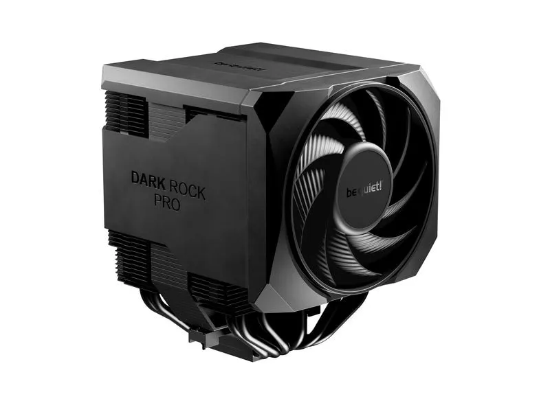 be quiet! CPU-Kühler Dark Rock Pro 6 120/135 mm Schwarz