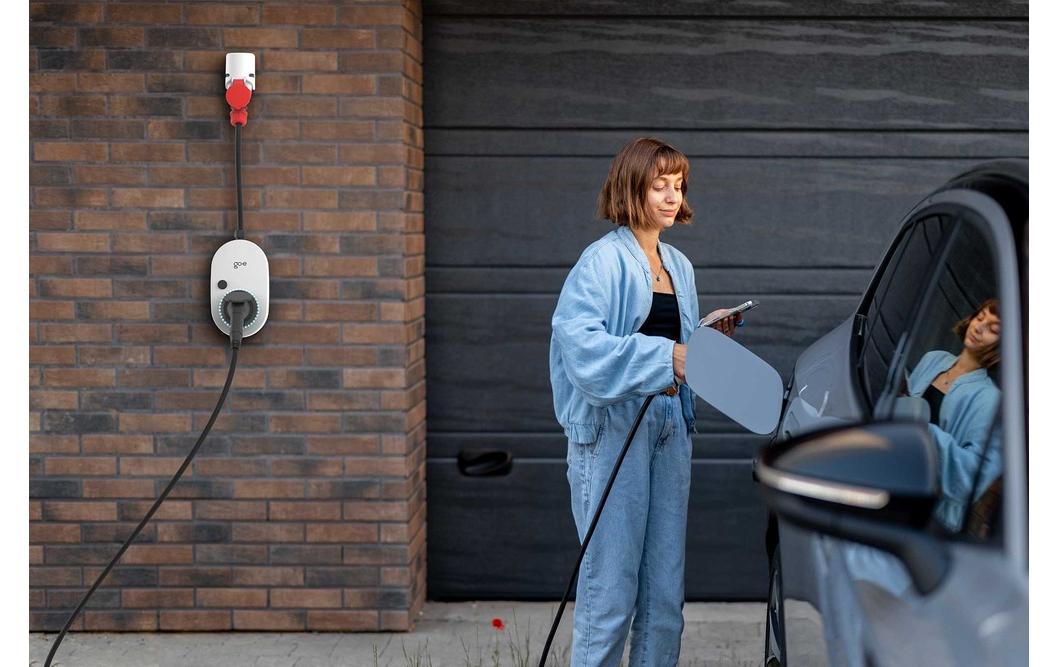 go-e Charger Gemini flex 2.0 22 kW