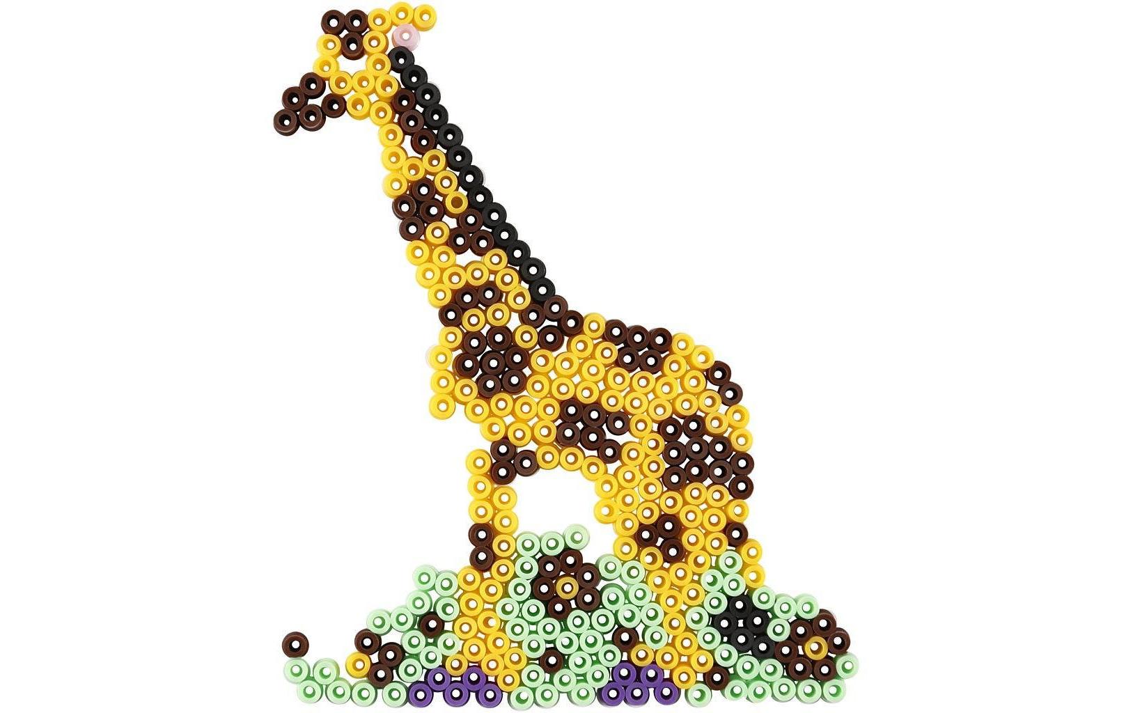 Creativ Company Bügelperlen Platten Set Transparent Creativ Company Bügelperlen Platten Set Transparent