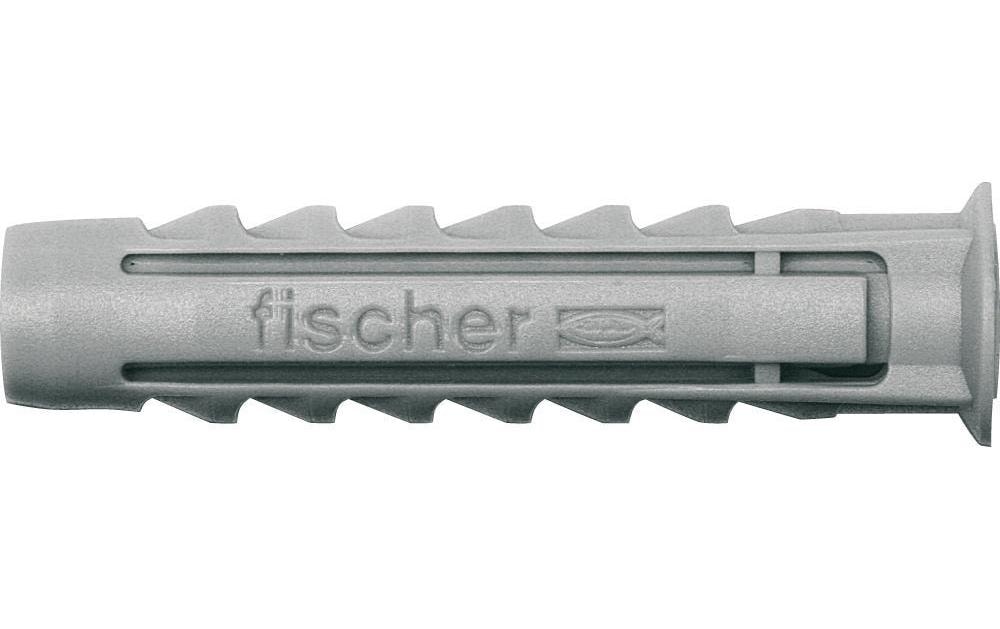 Fischer Dübel SX 5 x 25, 50 Stück