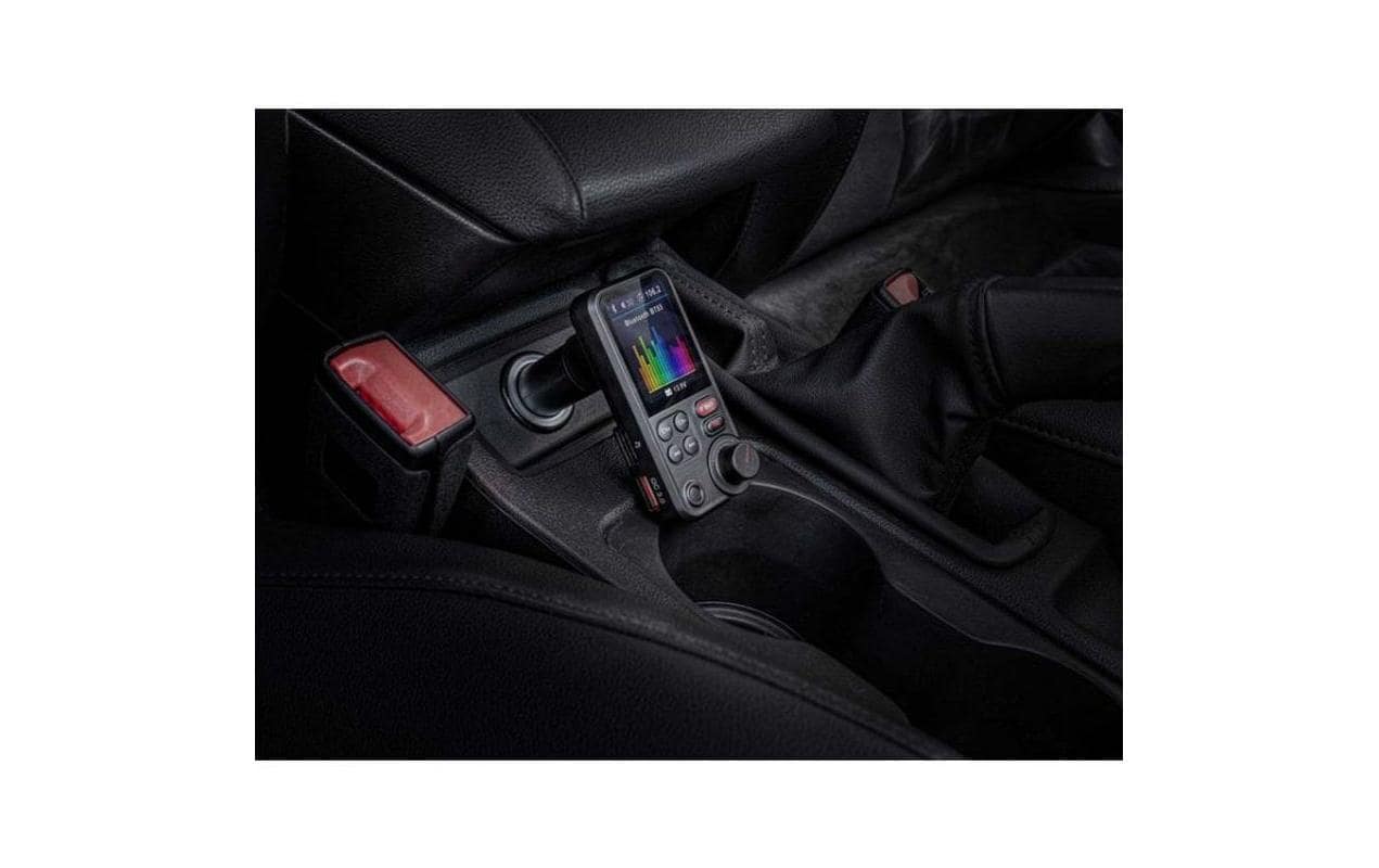 Caliber Kfz-FM-Transmitter mit Bluetooth