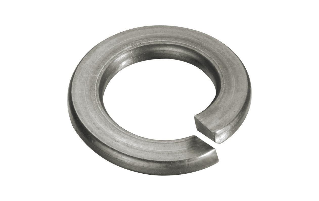 FTM Federringe Stahl, verzinkt 10.2 mm, 8 Stück FTM Federringe Stahl, verzinkt 10.2 mm, 8 Stück