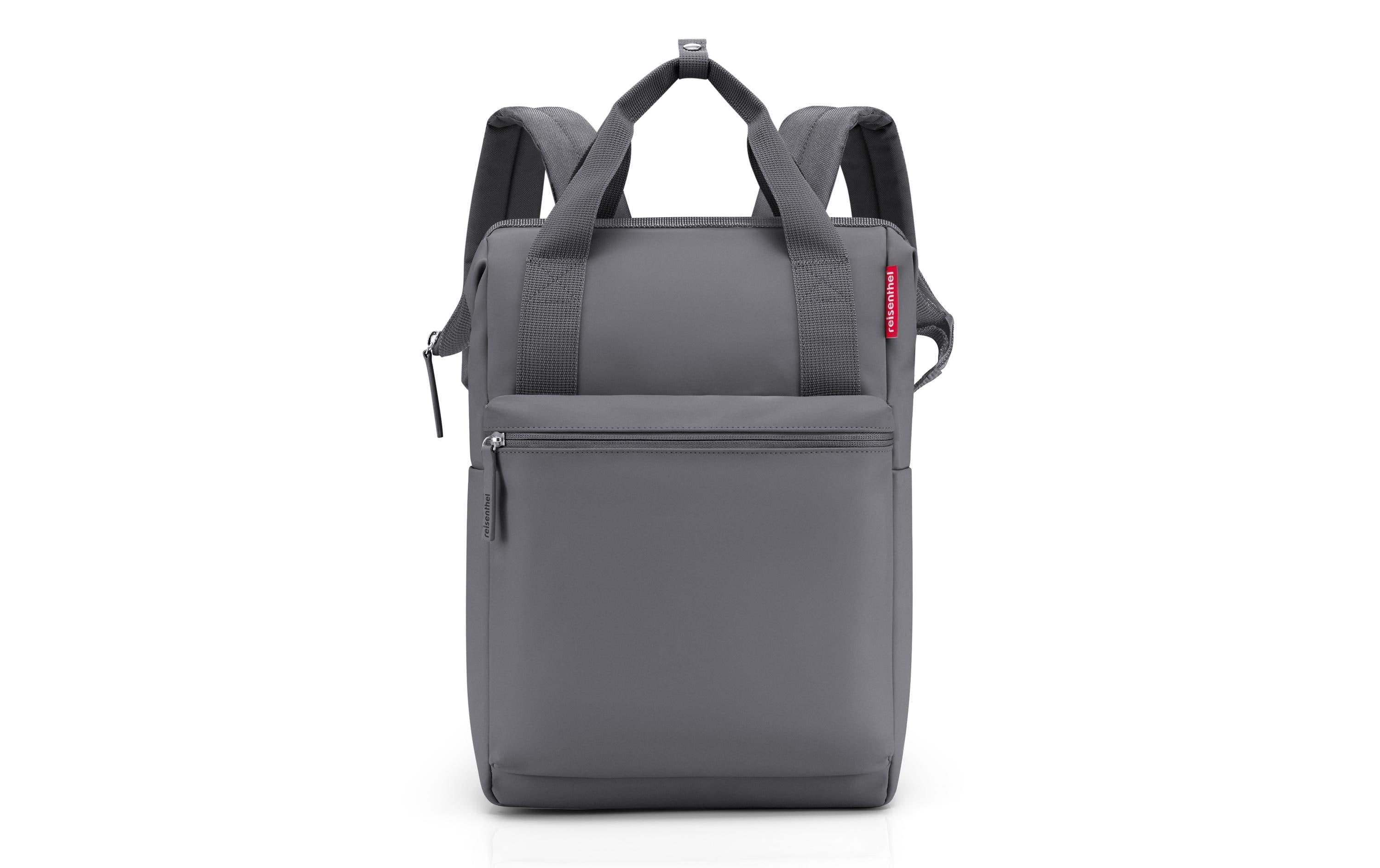 Reisenthel Freizeitrucksack allrounder backpack Graphite Reisenthel Freizeitrucksack allrounder backpack Graphite