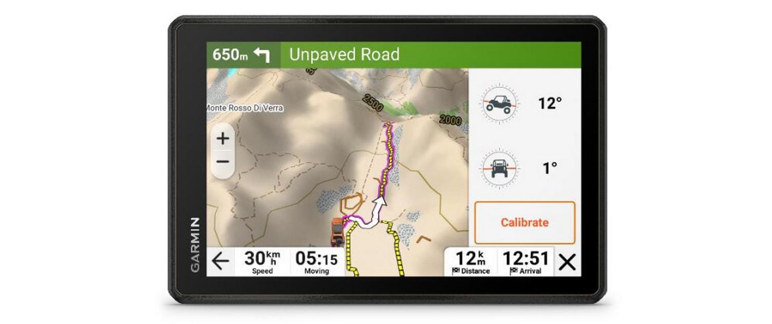 GARMIN Navigationsgerät Tread 2 - Overland Edition