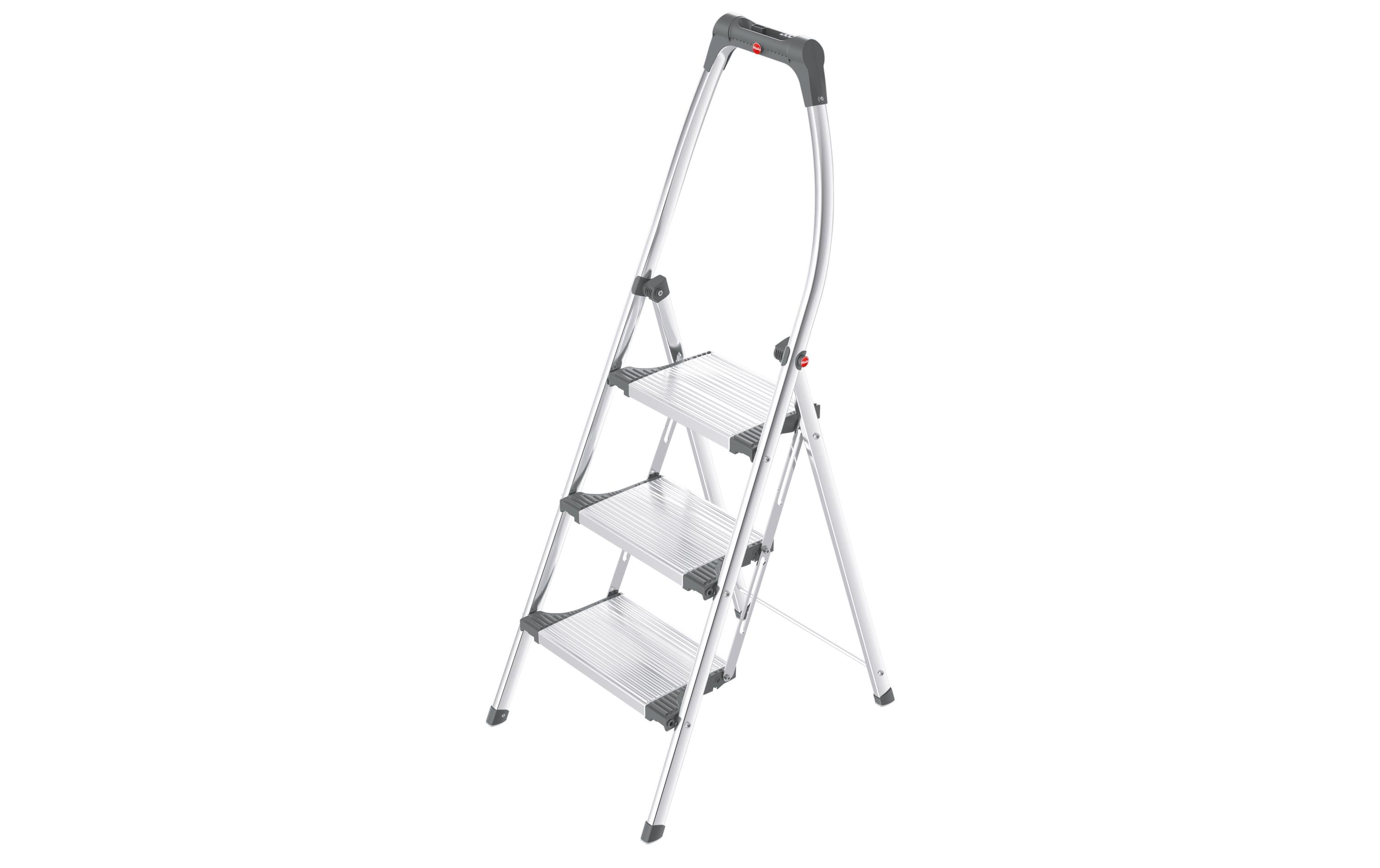 Hailo Klapptritt LivingStep Plus 3 Stufen Hailo Klapptritt LivingStep Plus 3 Stufen