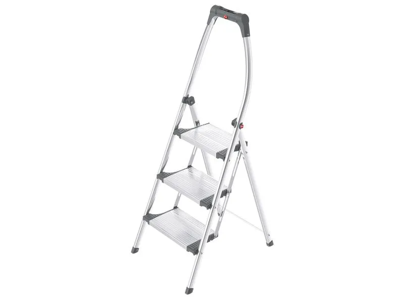 Hailo Klapptritt LivingStep Plus 3 Stufen Hailo Klapptritt LivingStep Plus 3 Stufen