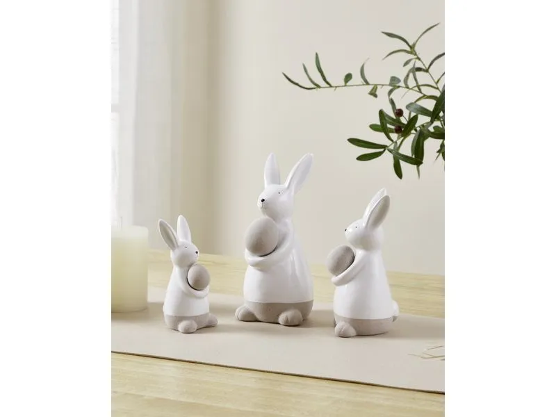 EGLO Hase Madiorano 26.5 cm, Weiss