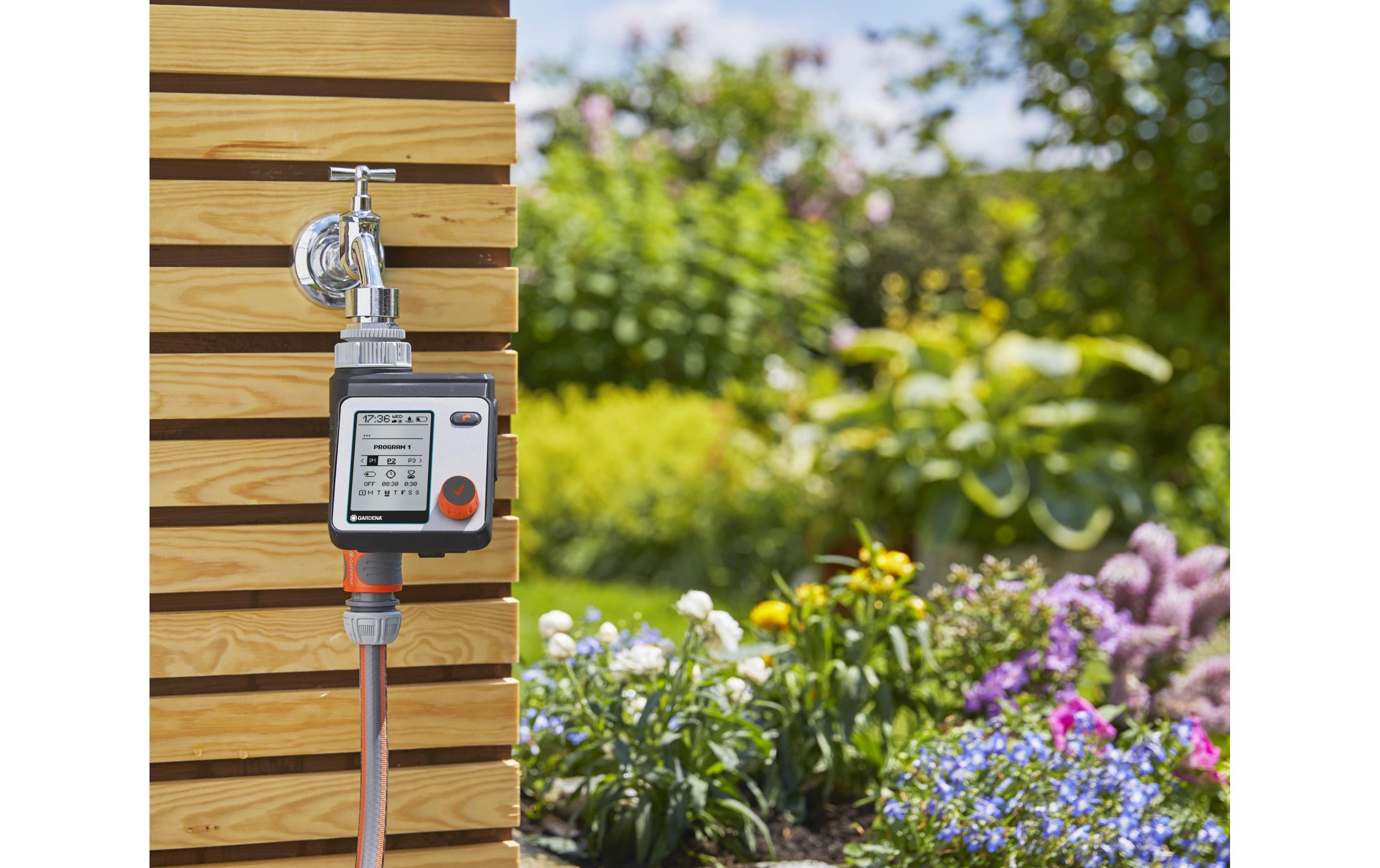 GARDENA Bewässerungscomputer Master