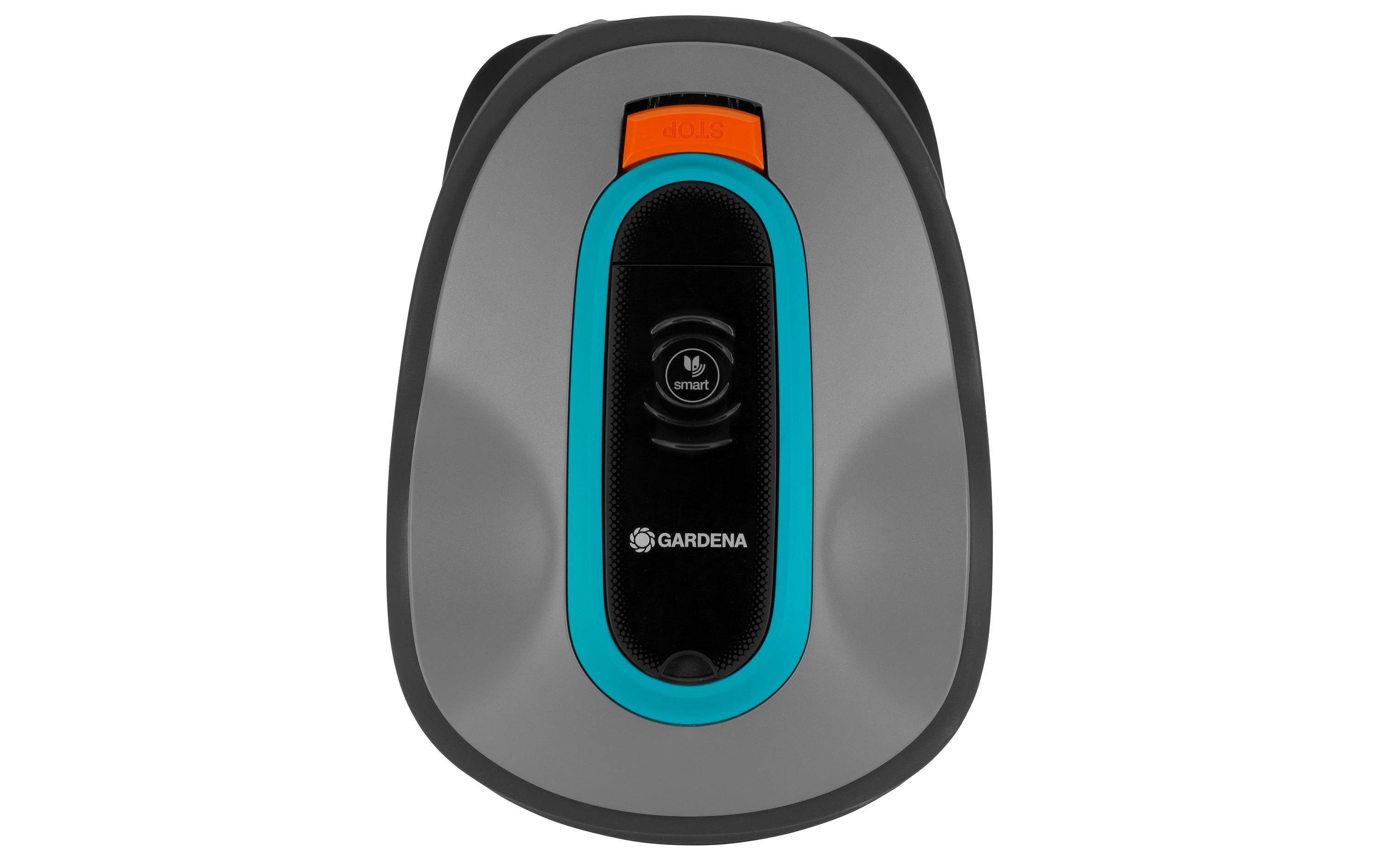 GARDENA Mähroboter smart SILENO life Set 750 m²