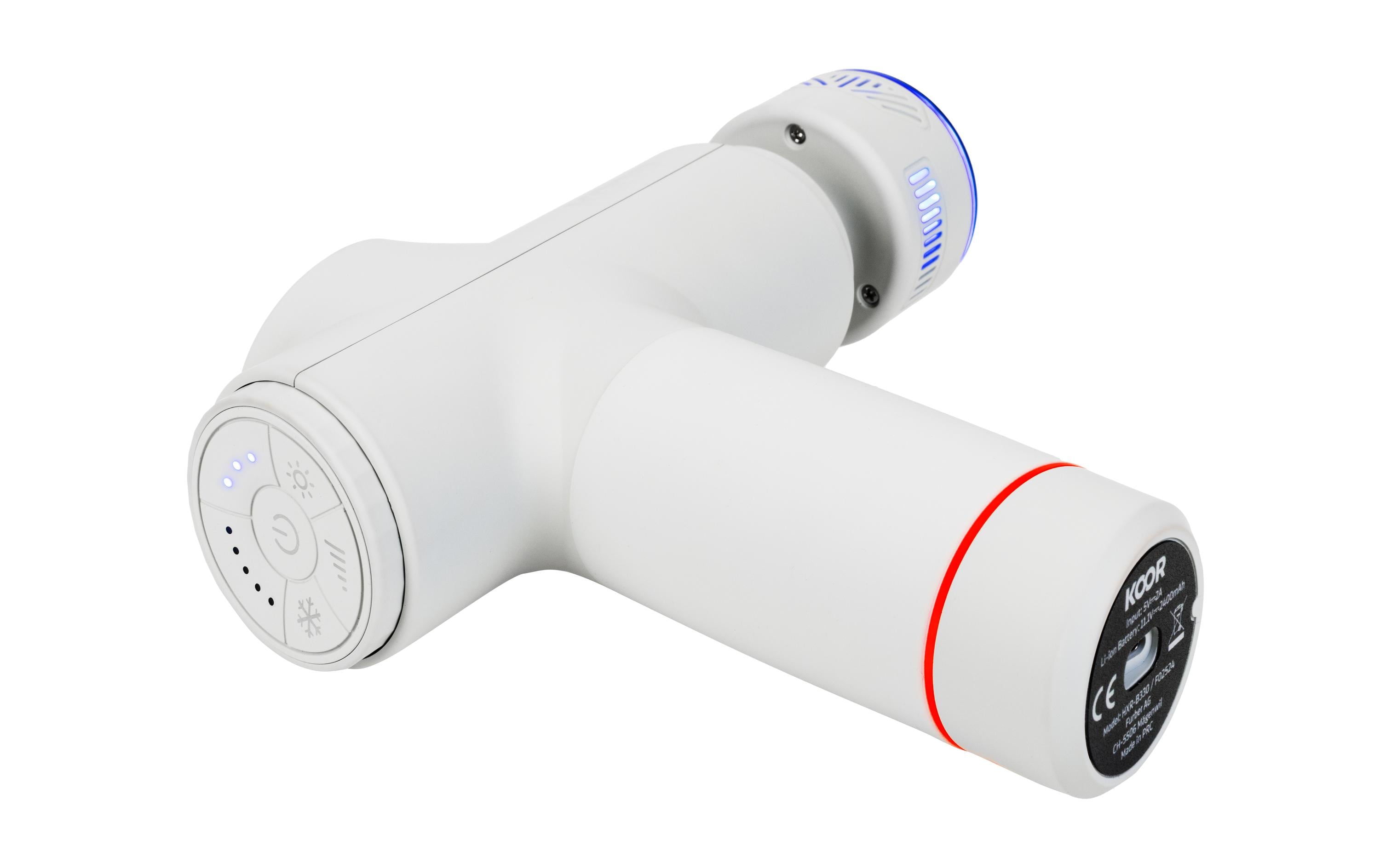 KOOR Massage Pistole Caalda Pro