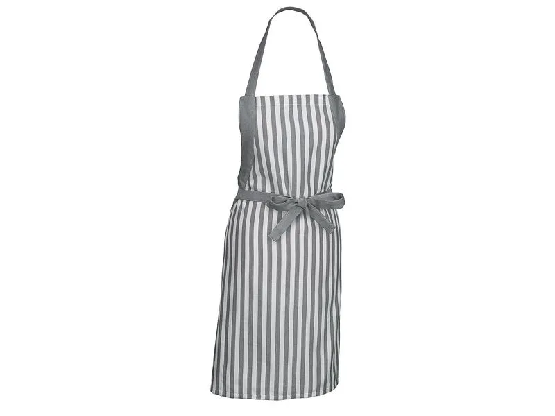Kela Kochschürze Caja 80 x 67 cm, Grau Kela Kochschürze Caja 80 x 67 cm, Grau
