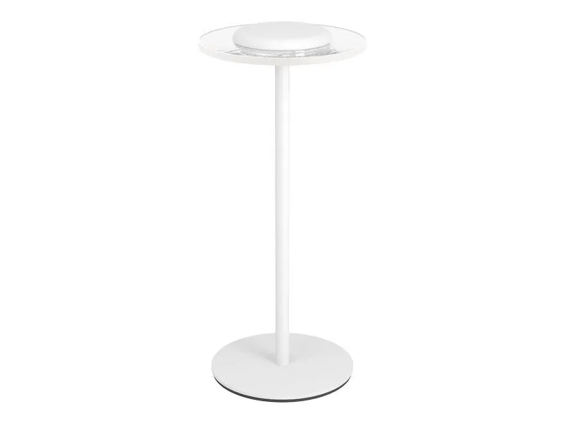 EGLO Leuchten Tischleuchte TREPELLA Akku LED-RGBW Touch Weiss EGLO Leuchten Tischleuchte TREPELLA Akku LED-RGBW Touch Weiss
