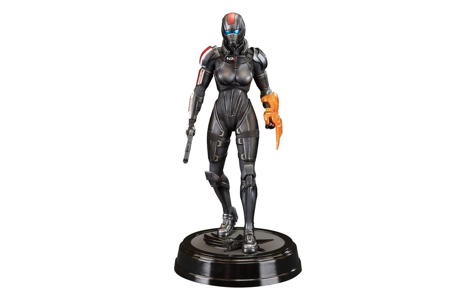 Dark Horse Mass Effect PVC Commander Jane Shepard