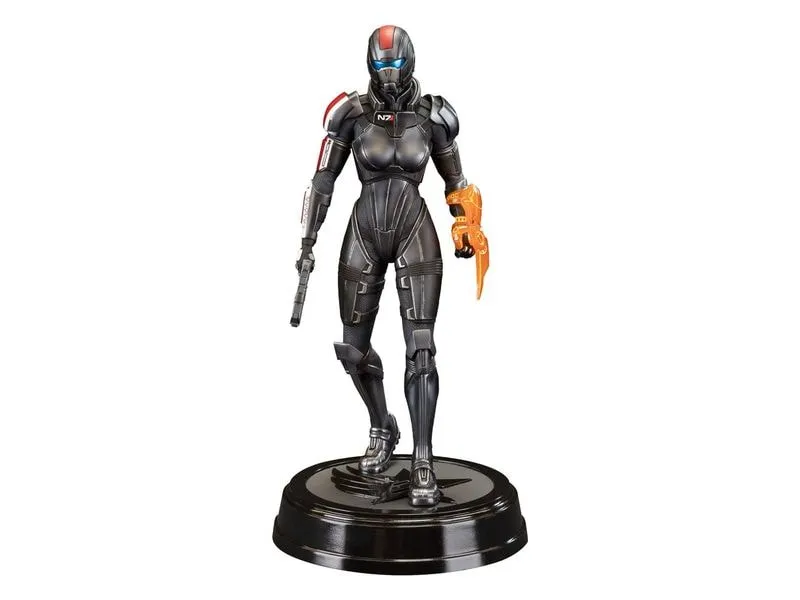 Dark Horse Mass Effect PVC Commander Jane Shepard Dark Horse Mass Effect PVC Commander Jane Shepard