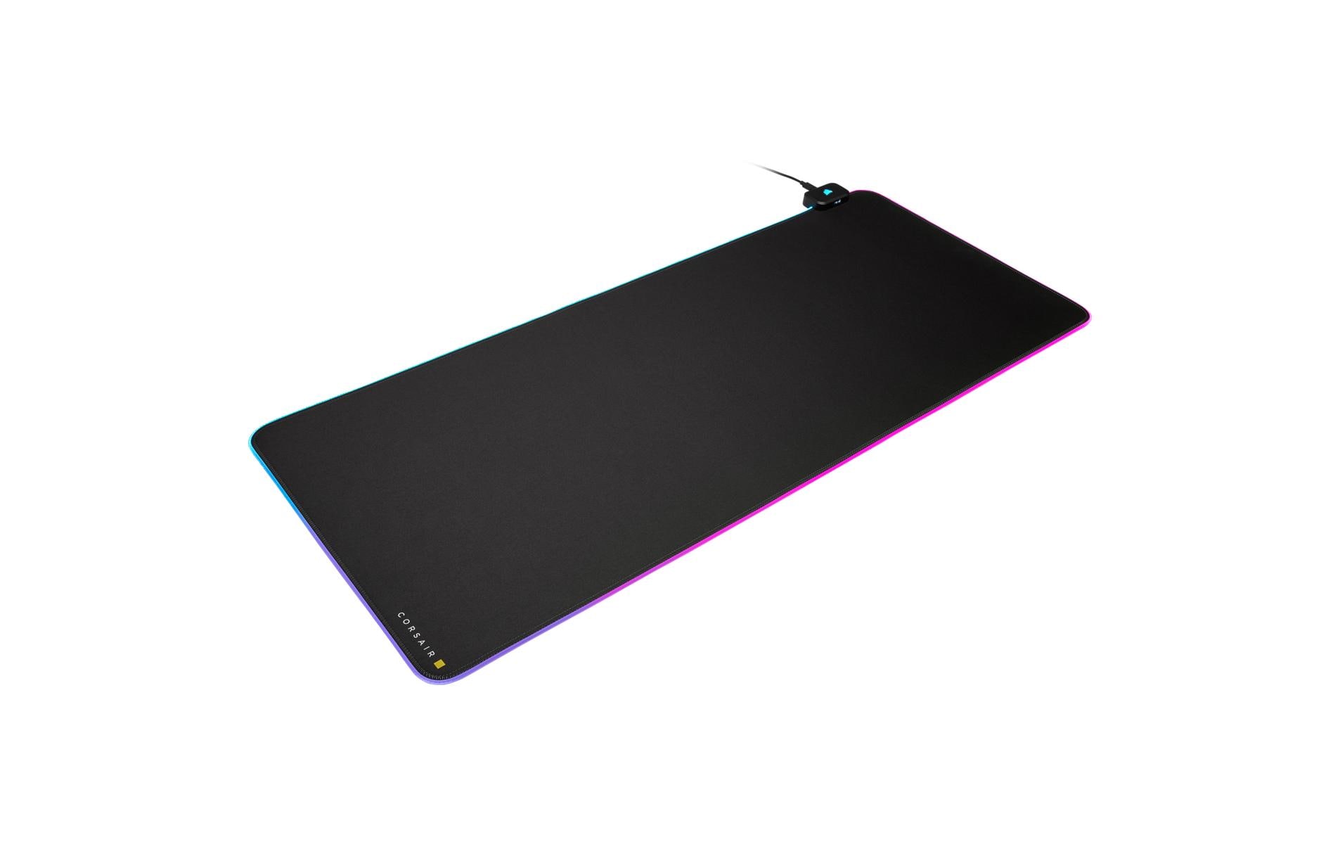 Corsair Gaming-Mausmatte MM700 RGB Extended XL iCUE Schwarz