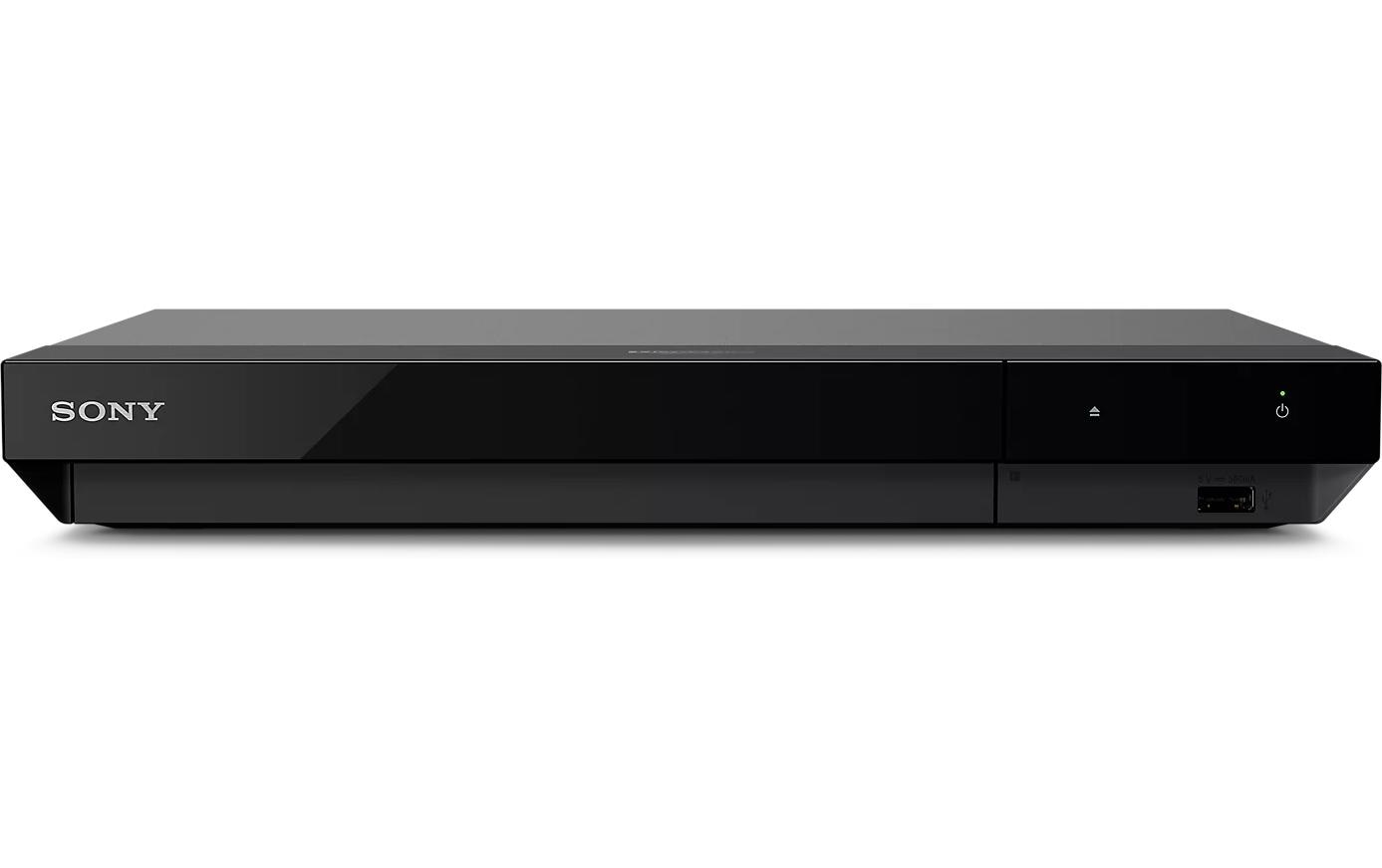 Sony UHD Blu-ray Player UBP-X700KB Schwarz