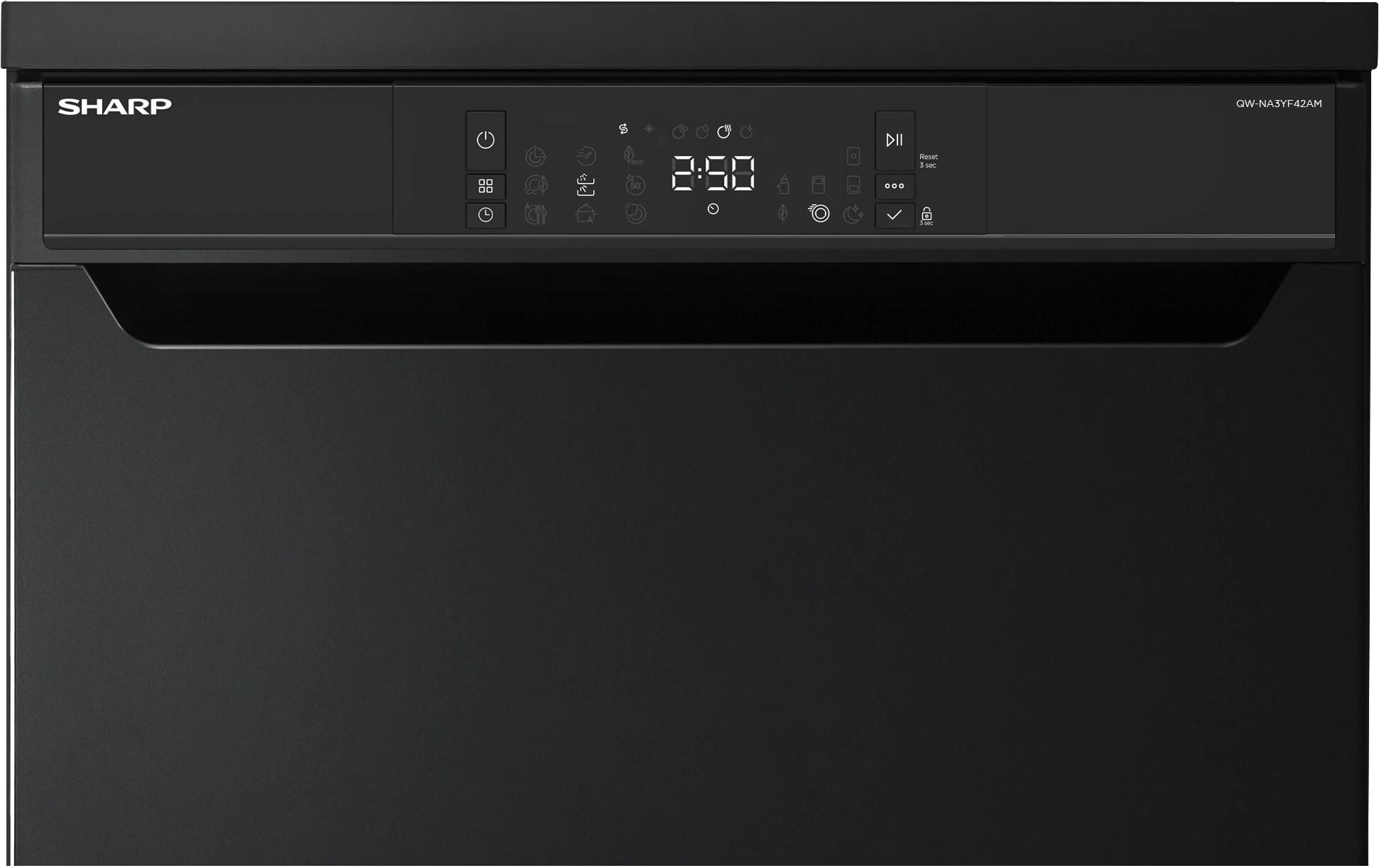 Sharp Geschirrspüler QW-NA3YF42AM-CH