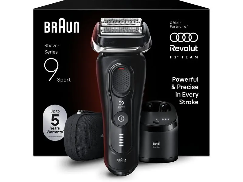Braun Herrenrasierer Series 9 Sport Braun Herrenrasierer Series 9 Sport