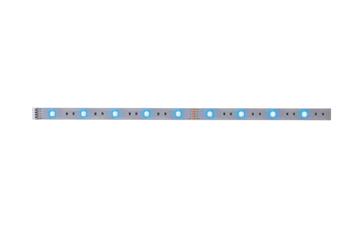 Paulmann LED-Stripe MaxLED 250 RGBW, 1 m Verlängerung Paulmann LED-Stripe MaxLED 250 RGBW, 1 m Verlängerung