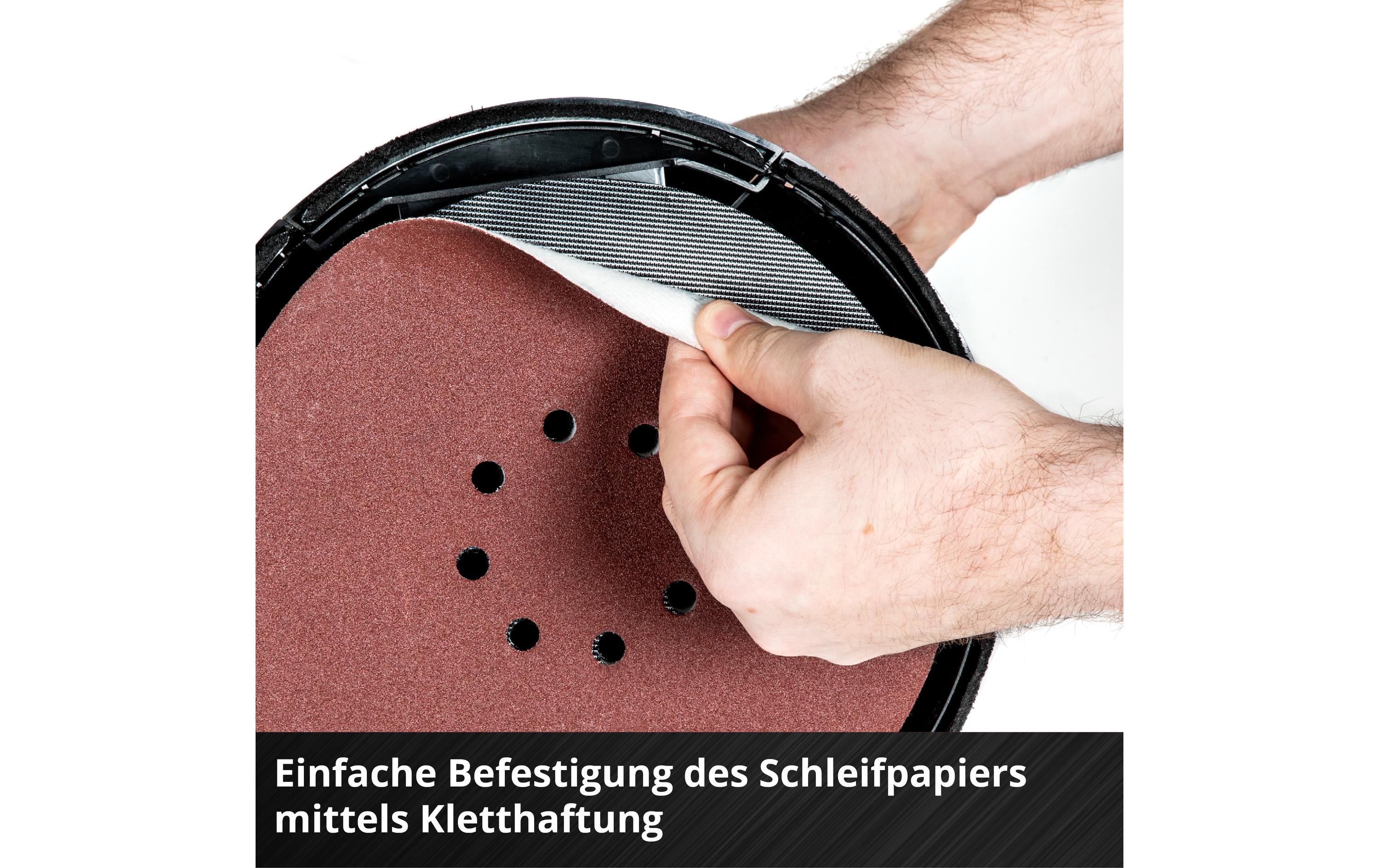 Einhell Akku-Trockenbauschleifer TP-DWS 18/225 Li BL