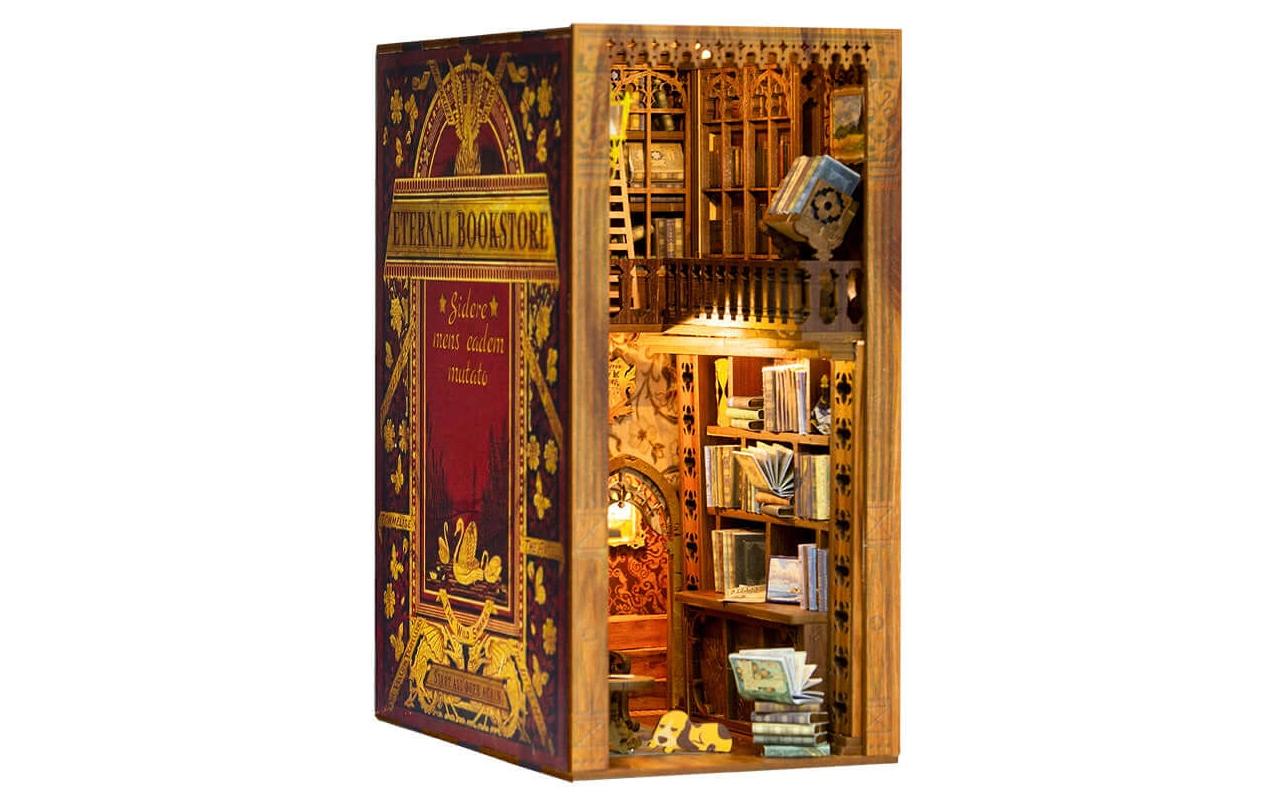 Cutebee Bausatz Eternal Bookstore Cutebee Bausatz Eternal Bookstore