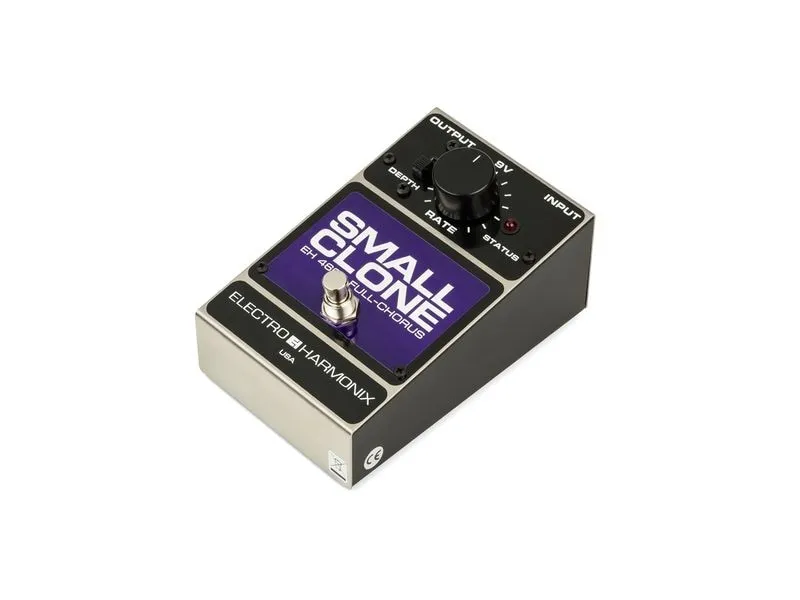 Electro-Harmonix Small Clone Analog Chorus Effektpedal Electro-Harmonix Small Clone Analog Chorus Effektpedal