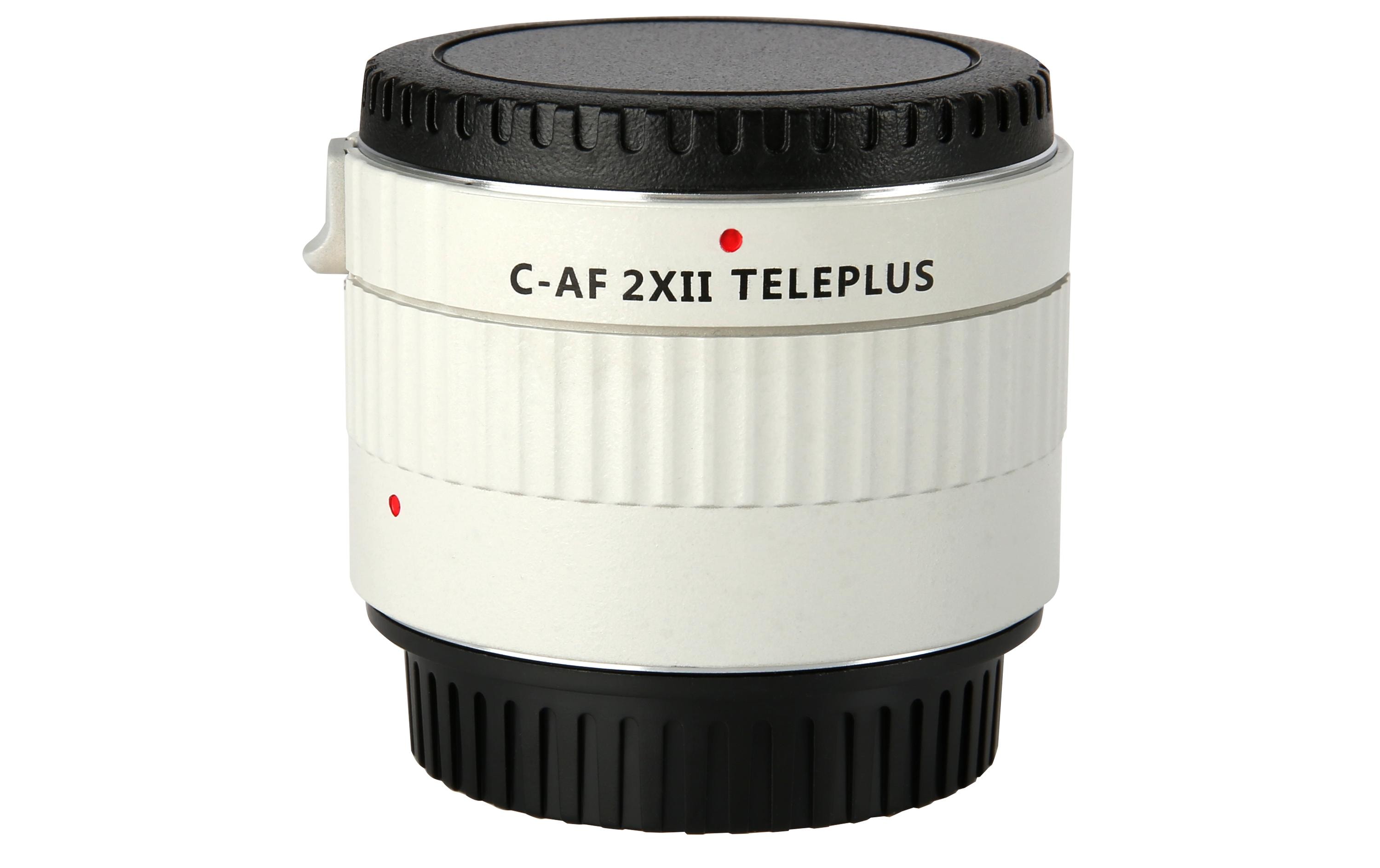 Viltrox Objektiv-Konverter C-AF 2X-II Teleplus