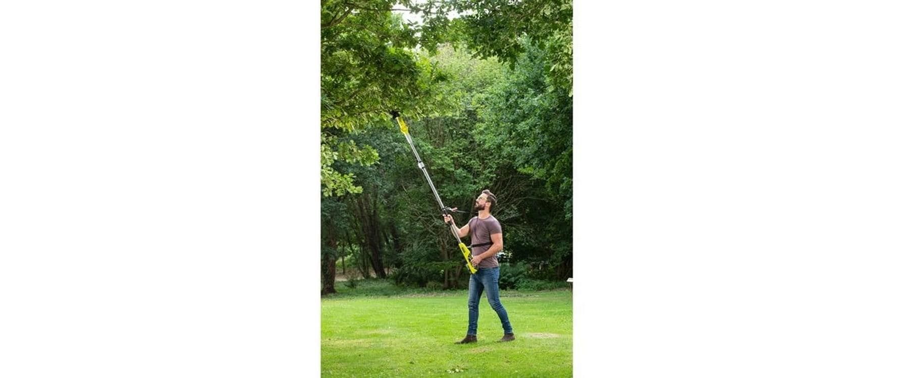 RYOBI Akku-Astschere 18 V, 32 mm, ohne Akku und Ladegerät