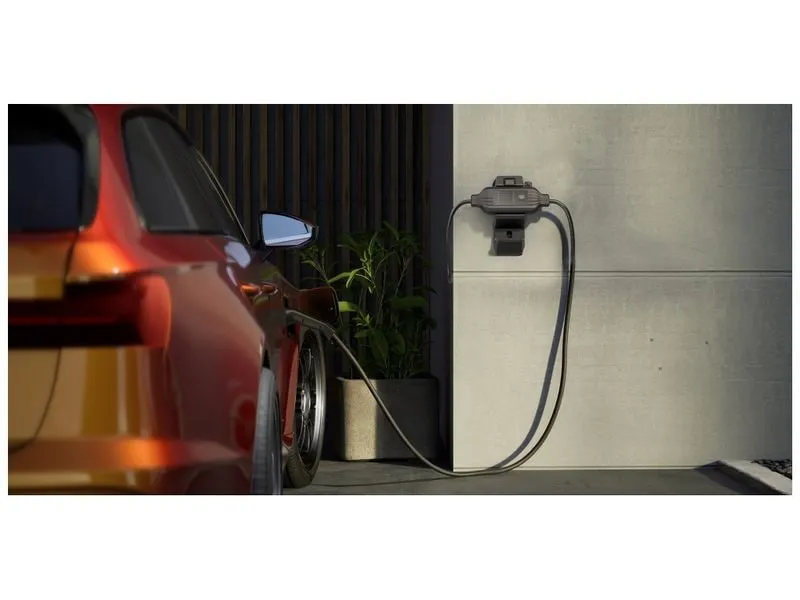 Bury Powerflash 9050 Mobiles EV-Ladegerät Typ 2 Typ 2, 22 kW, IP67, 5 m Bury Powerflash 9050 Mobiles EV-Ladegerät Typ 2 Typ 2, 22 kW, IP67, 5 m