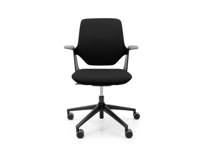 Profim Drehstuhl Trillo Pro 21ST Schwarz Profim Drehstuhl Trillo Pro 21ST Schwarz