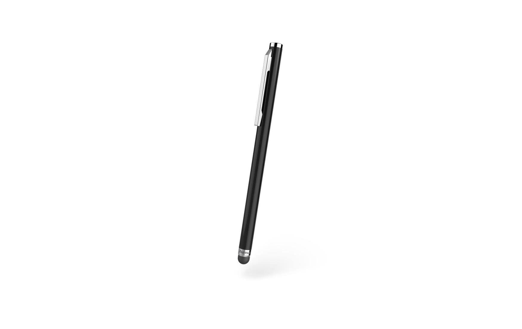 Hama Tabletstift Easy Schwarz