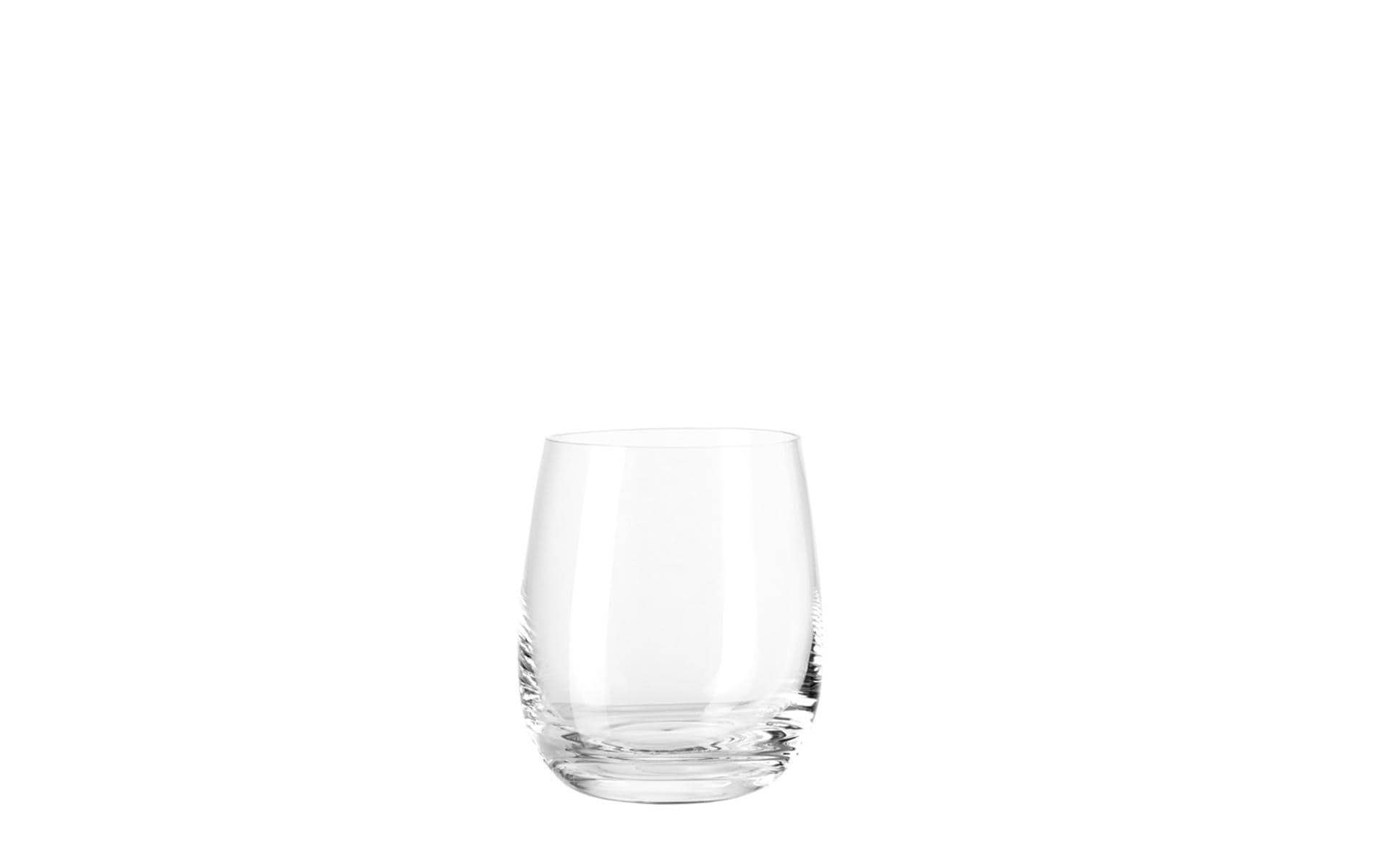 Leonardo Whiskyglas Tivoli 360 ml, 6 Stück, Transparent 