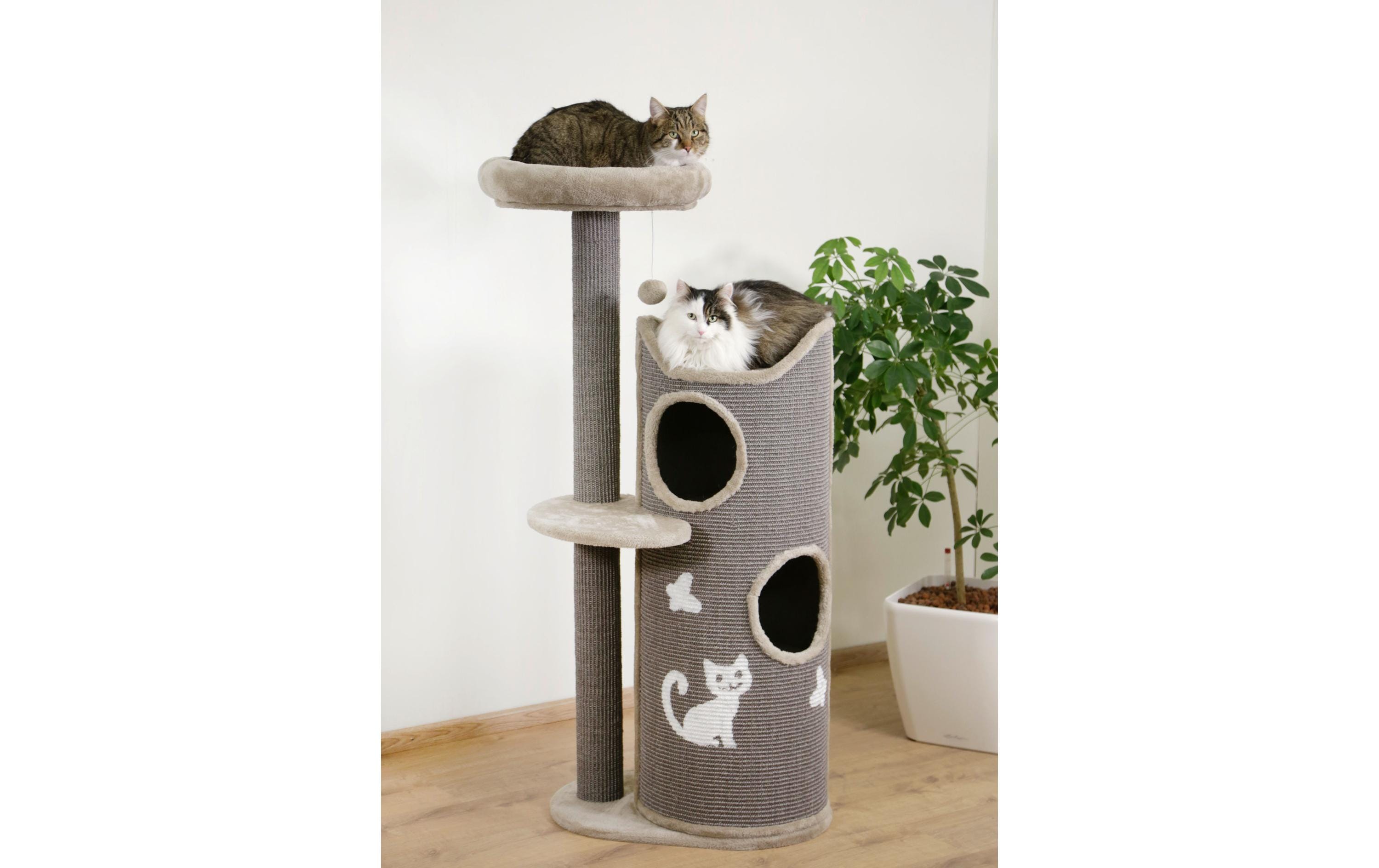 Kerbl Kratzbaum Tiana 70 cm x 56 cm x 130 cm