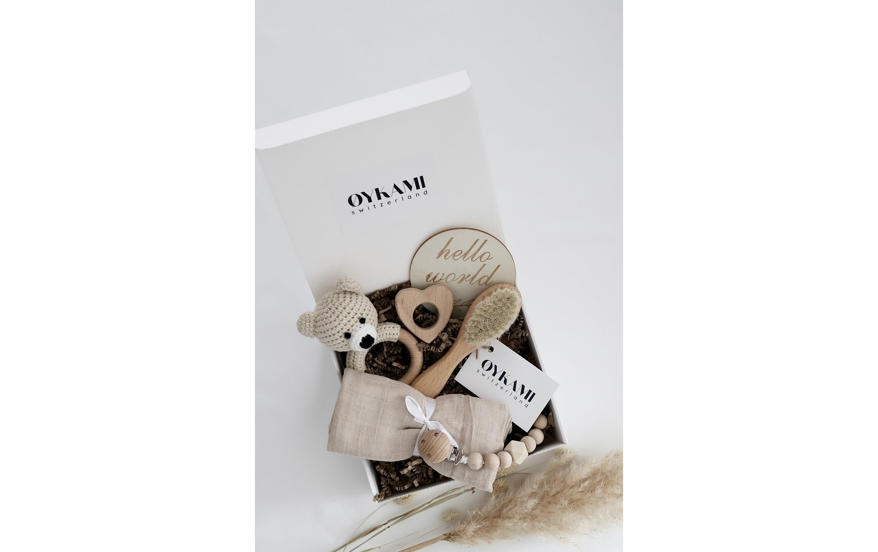 Oykami Geschenkset Marokko