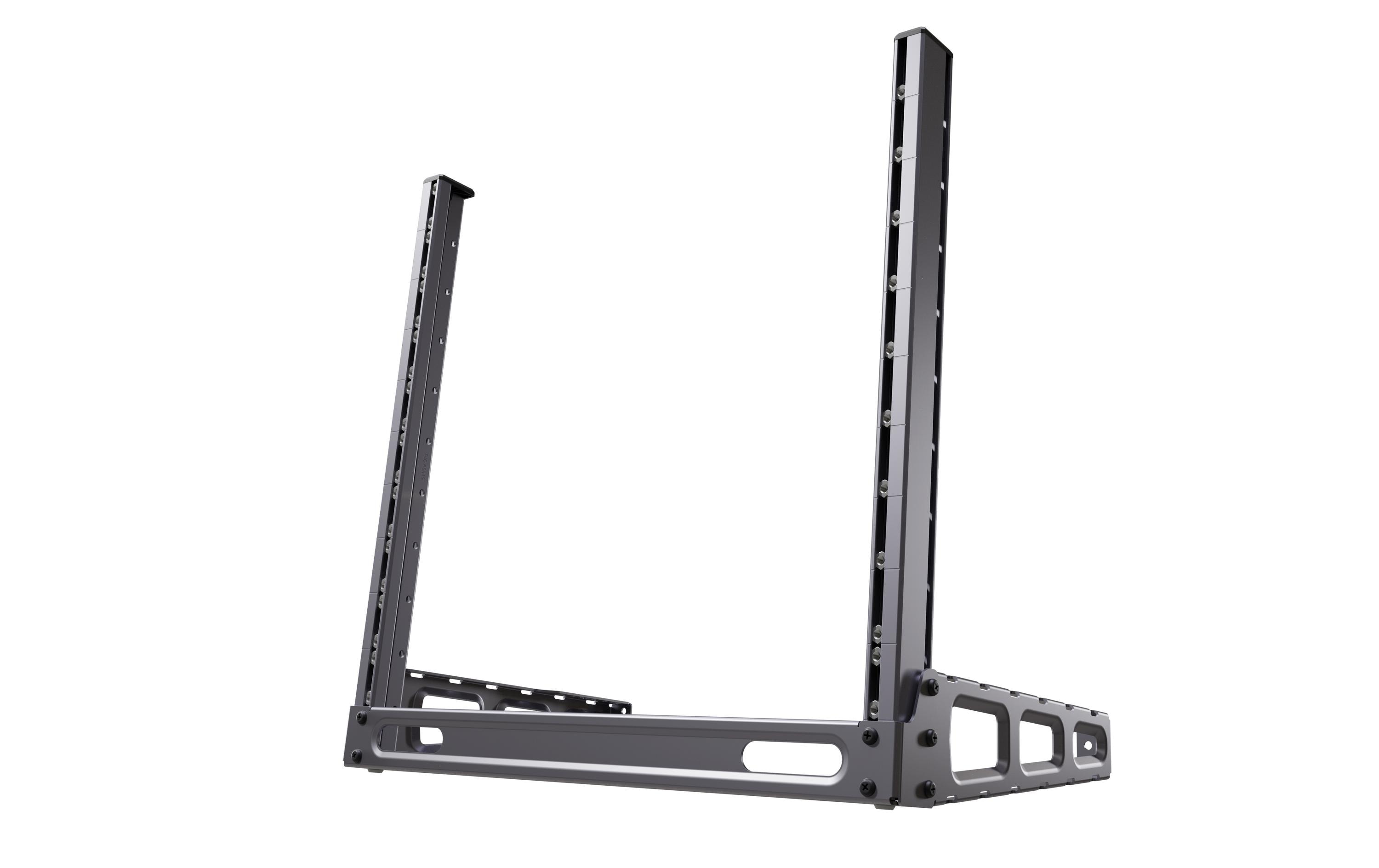 MikroTik Desktop Rack SR-10U 19 / 10HE / Schwarz MikroTik Desktop Rack SR-10U 19 / 10HE / Schwarz