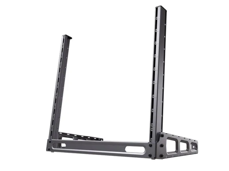 MikroTik Desktop Rack SR-10U 19 / 10HE / Schwarz MikroTik Desktop Rack SR-10U 19 / 10HE / Schwarz