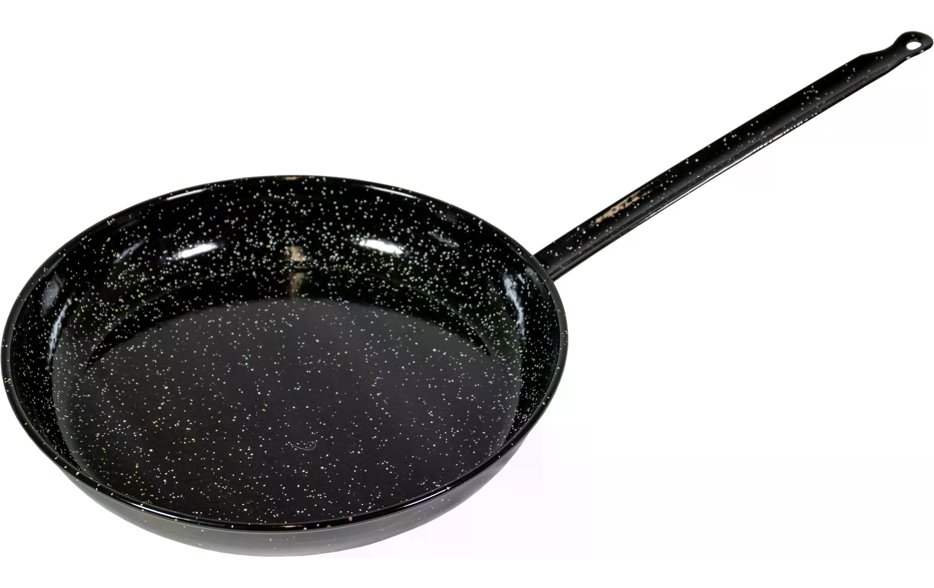 Garcima Grillpfanne mit Stiel, Ø 34 cm Garcima Grillpfanne mit Stiel, Ø 34 cm