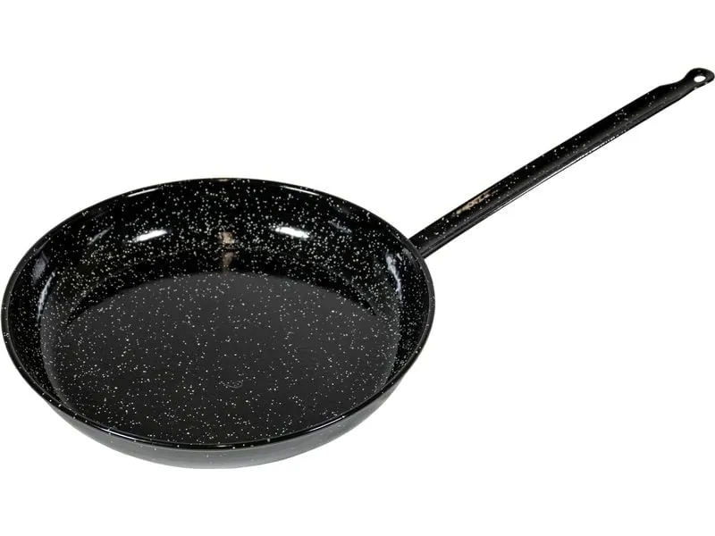 Garcima Grillpfanne mit Stiel, Ø 34 cm