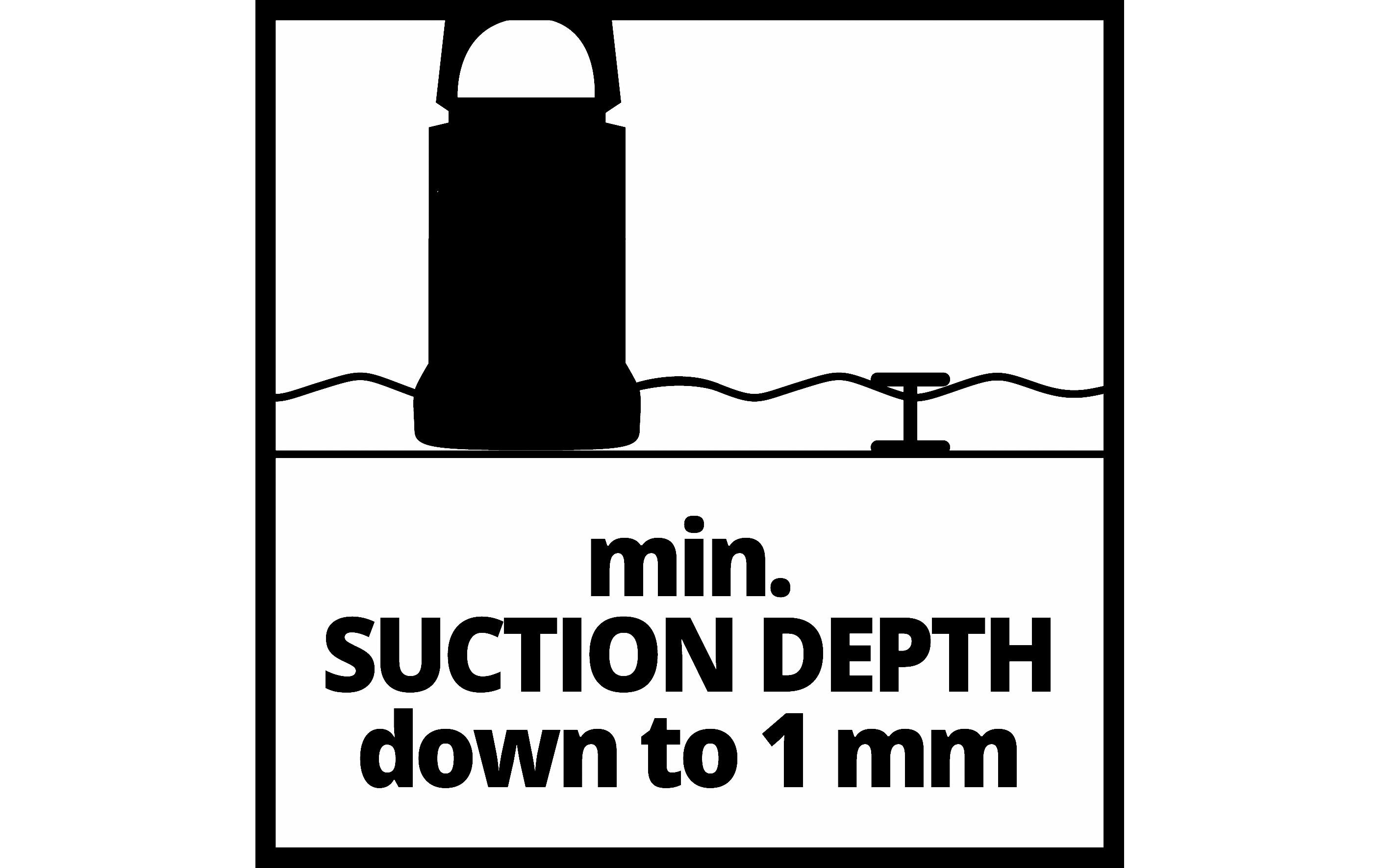 Einhell Klarwasserpumpe GC-SP 3580 LL