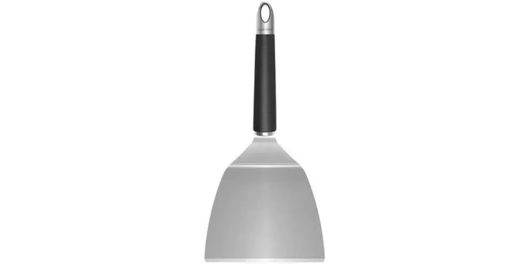 Gault Millau Pfannenwender Schwarz/Silber Gault Millau Pfannenwender Schwarz/Silber