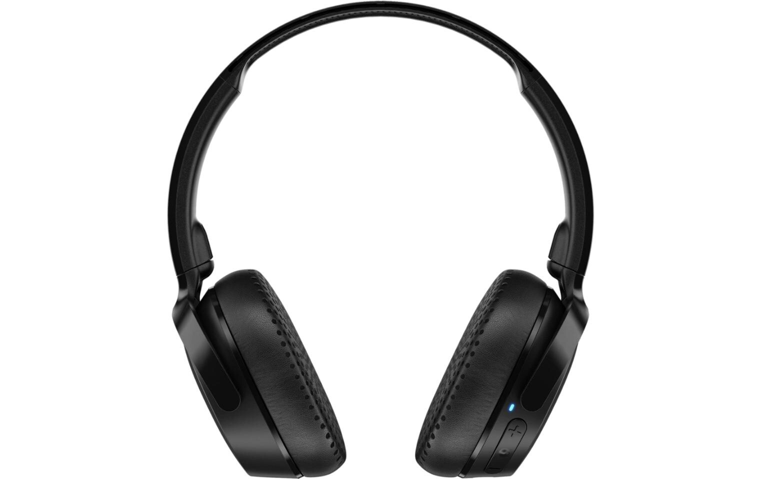 Skullcandy Wireless On-Ear-Kopfhörer Riff Wireless 2 Schwarz